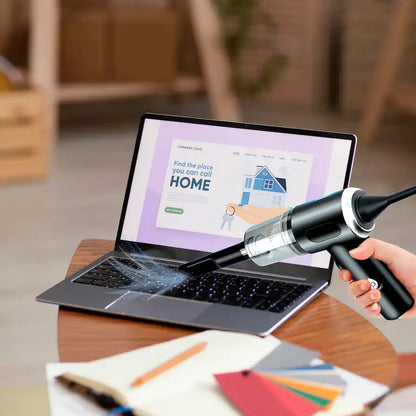 AirBlast Pro – 3-in-1 Wireless Cleaning Vacuum