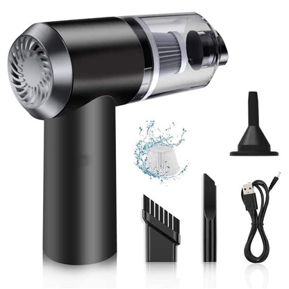 AirBlast Pro – 3-in-1 Wireless Cleaning Vacuum