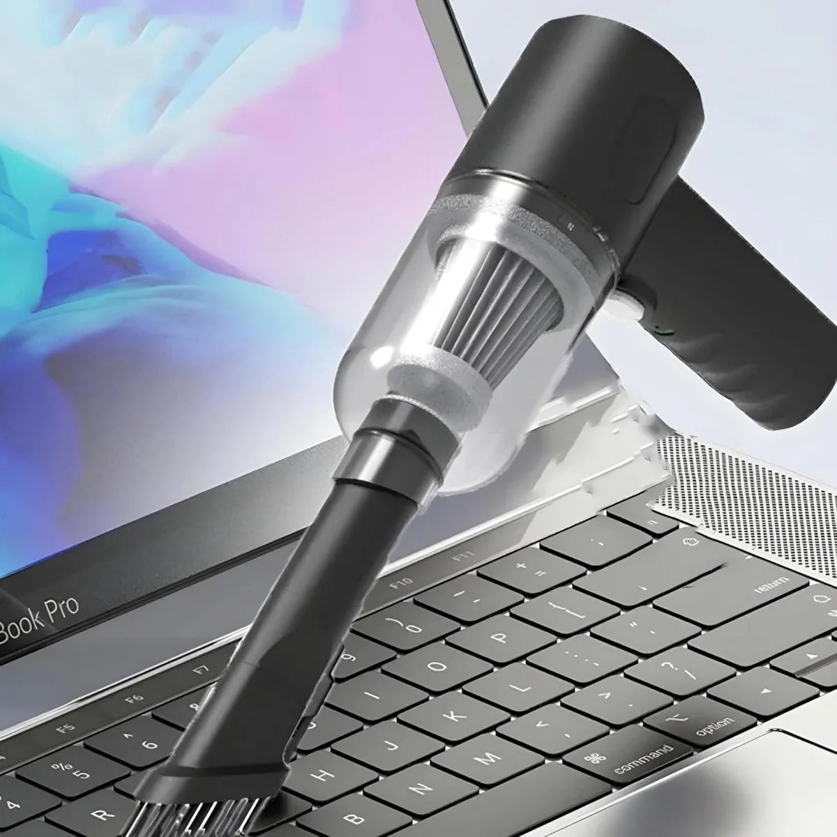 AirBlast Pro – 3-in-1 Wireless Cleaning Vacuum