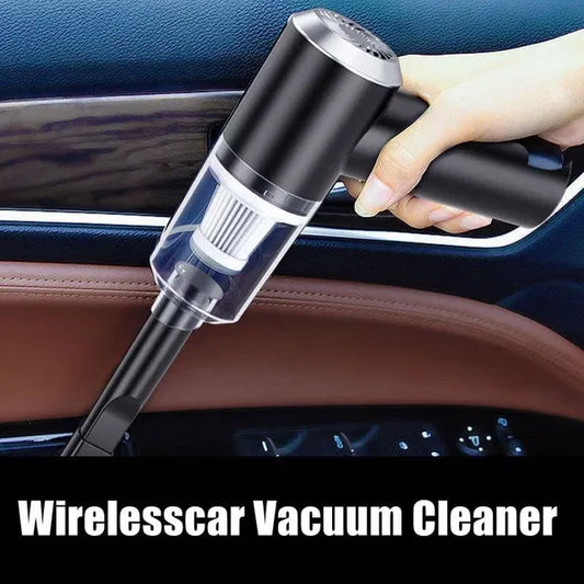AirBlast Pro – 3-in-1 Wireless Cleaning Vacuum